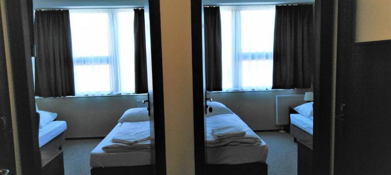 Pokój 4-osobowy Deluxe