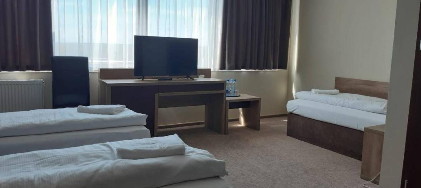 Pokój 3-osobowy Deluxe