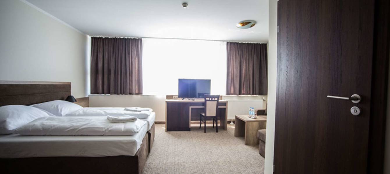 Pokój 1-2-osobowy Deluxe