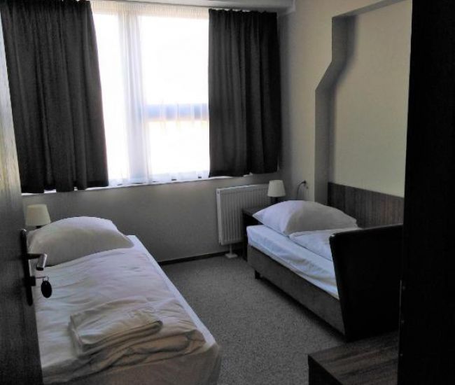 Pokój 4-osobowy Deluxe