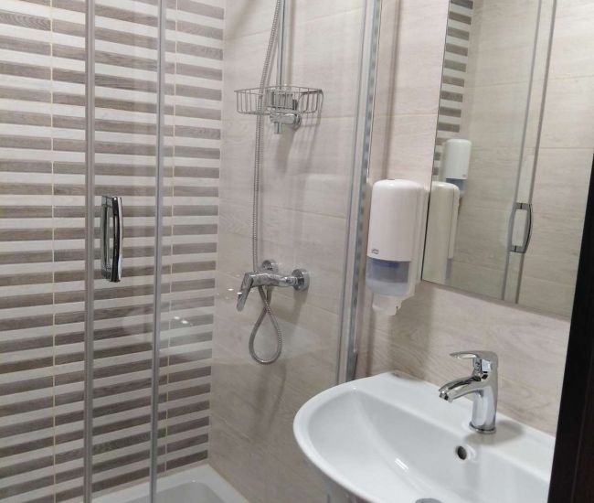 Pokój 3-osobowy Deluxe