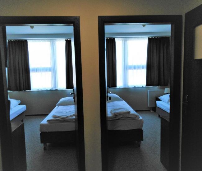 Pokój 4-osobowy Deluxe