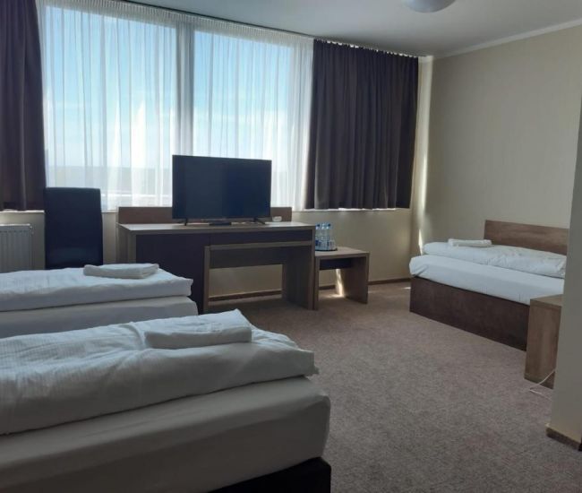 Pokój 3-osobowy Deluxe